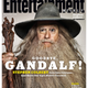 Illustration for article titled Stephen Colberts Unexpected Cosplay As Bilbo, Legolas, And Gandalf